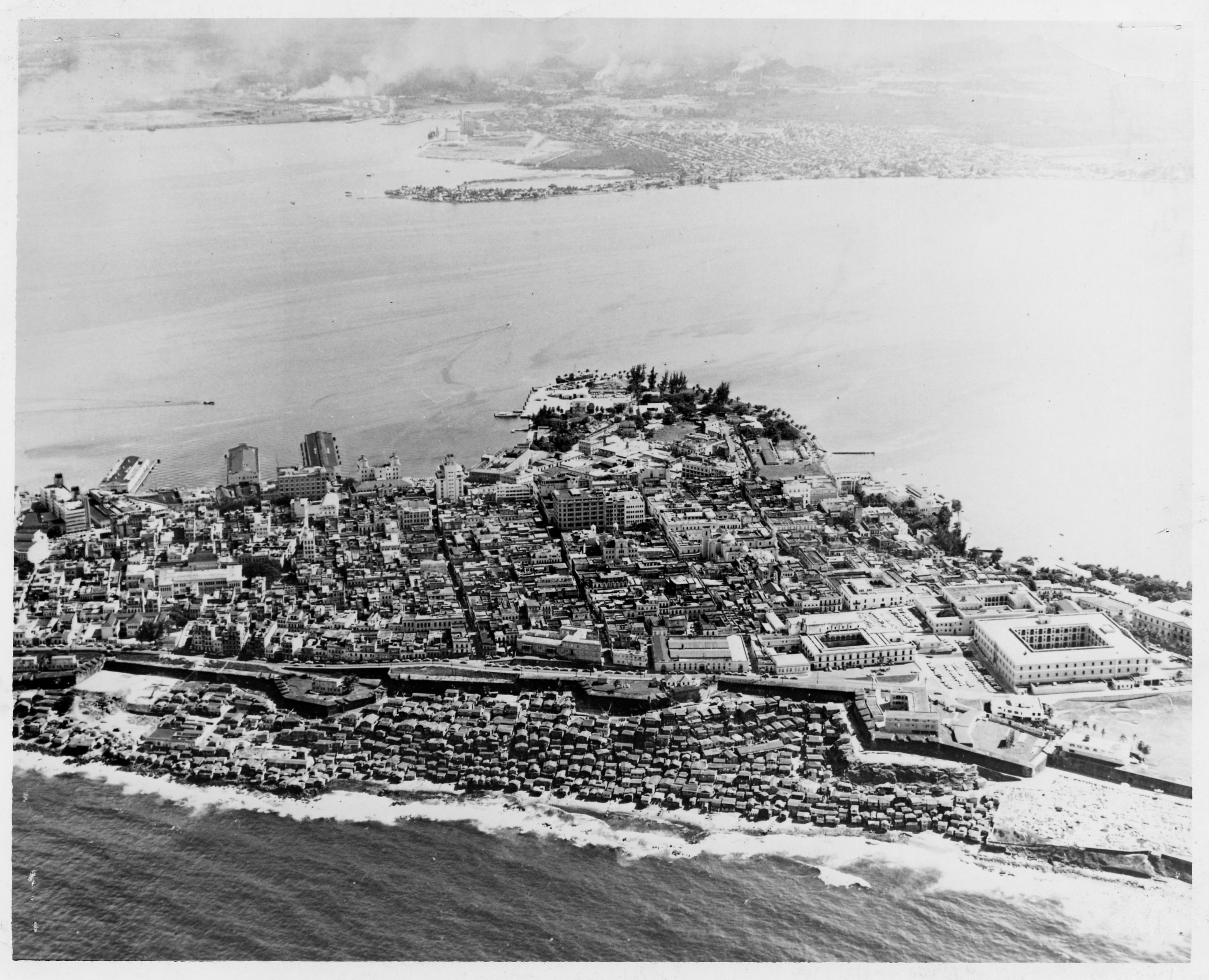 Zona Histórica de San Juan - 72001553